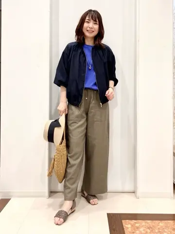 ANY 横田 コーディネート画像