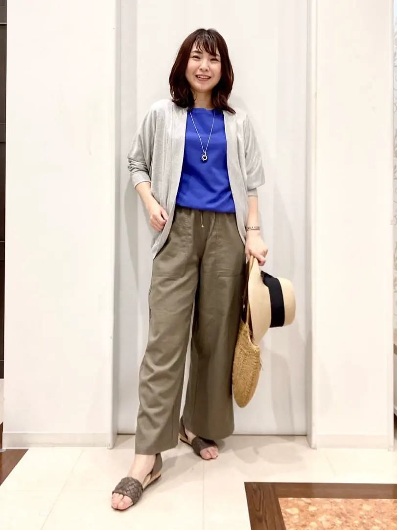 ANY 横田 コーディネート画像