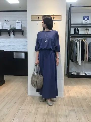 ANY 藤森 コーディネート画像