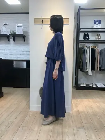 ANY 藤森 コーディネート画像