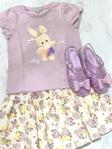 ANY 河本 コーディネート画像