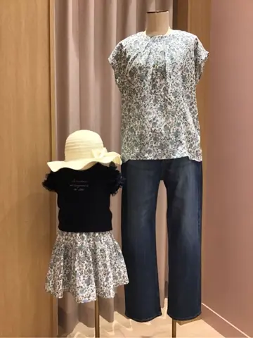 ANY 浅岡 コーディネート画像