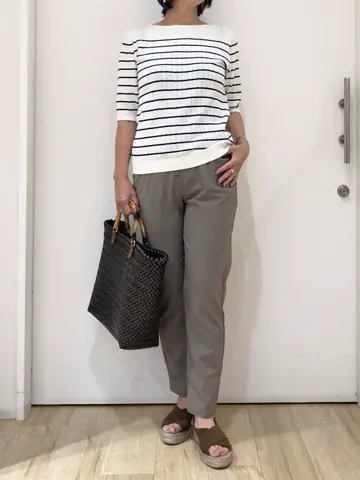 ANY スタッフ コーディネート画像