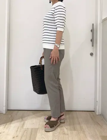 ANY スタッフ コーディネート画像