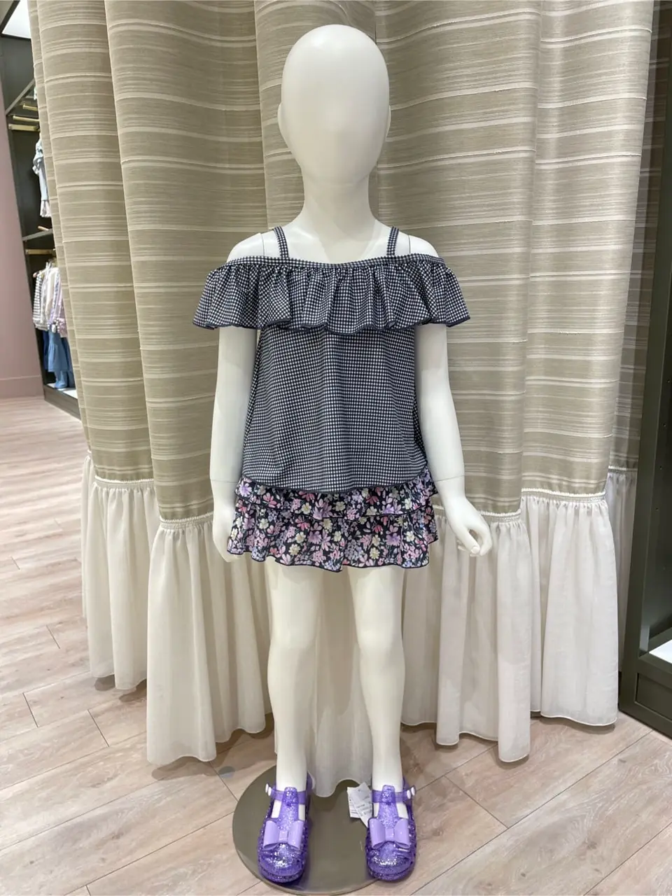  岡田 コーディネート画像