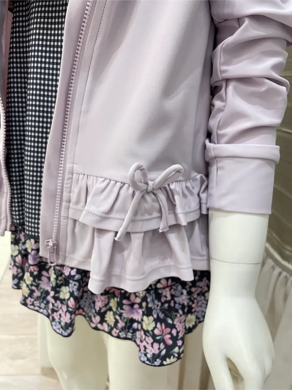 ANY 岡田 コーディネート画像