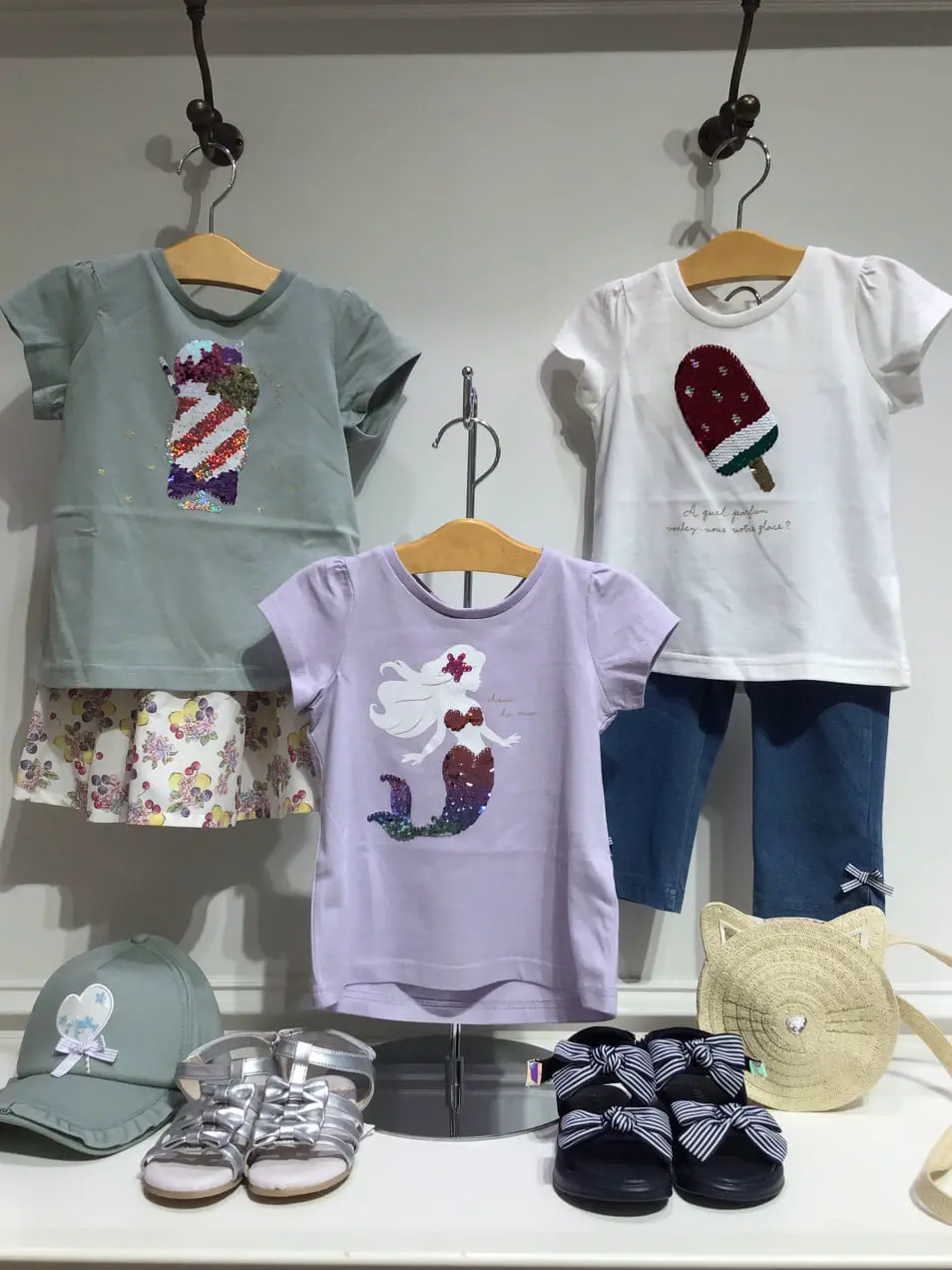 ANY 武市 コーディネート画像