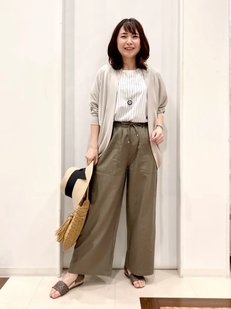  横田 コーディネート画像