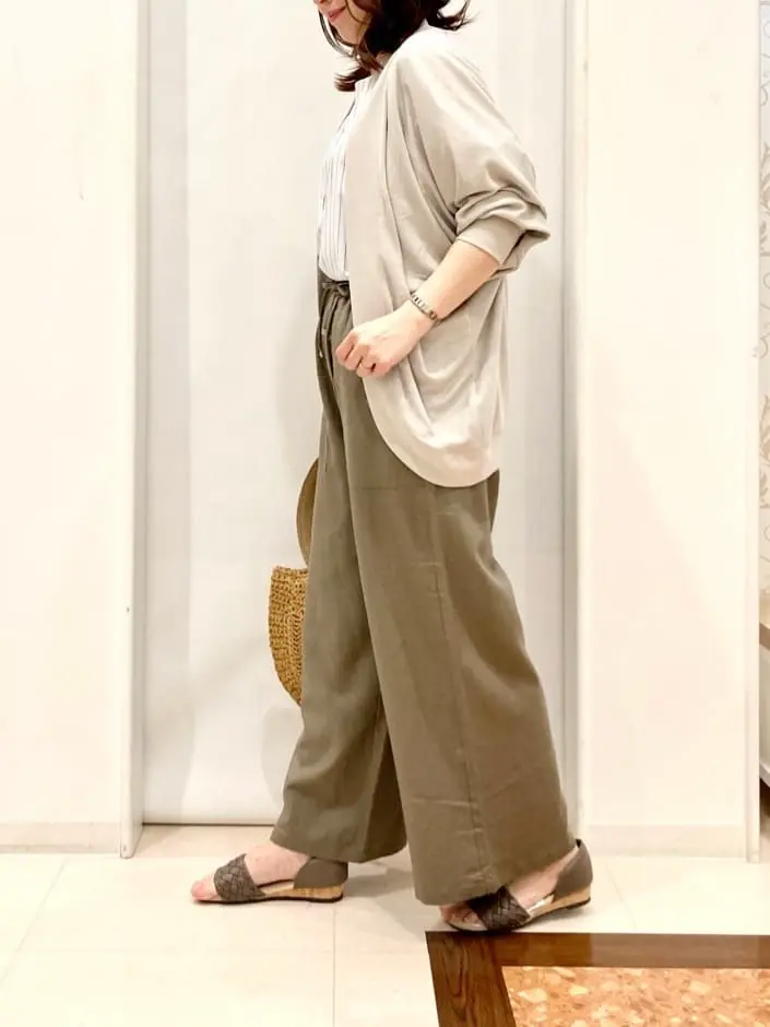 ANY 横田 コーディネート画像