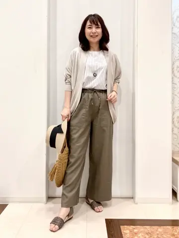 ANY 横田 コーディネート画像