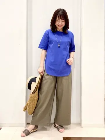 ANY 横田 コーディネート画像