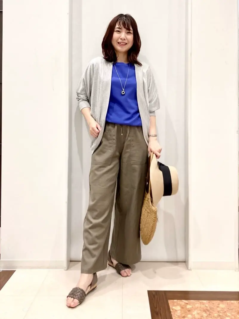 ANY 横田 コーディネート画像