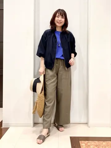 ANY 横田 コーディネート画像