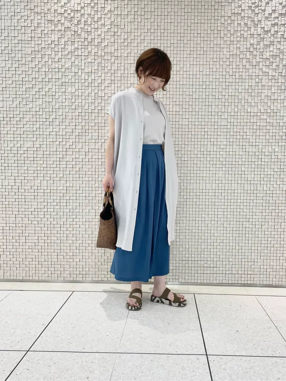  藤村 コーディネート画像