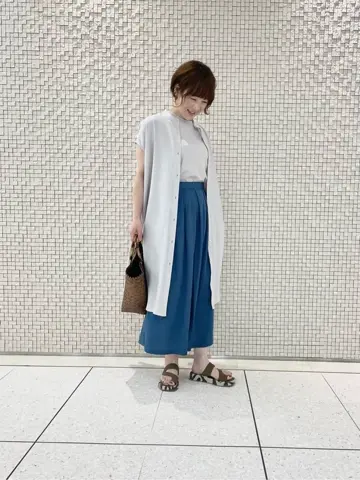 ANY 藤村 コーディネート画像