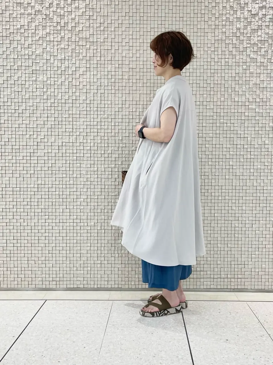 ANY 藤村 コーディネート画像