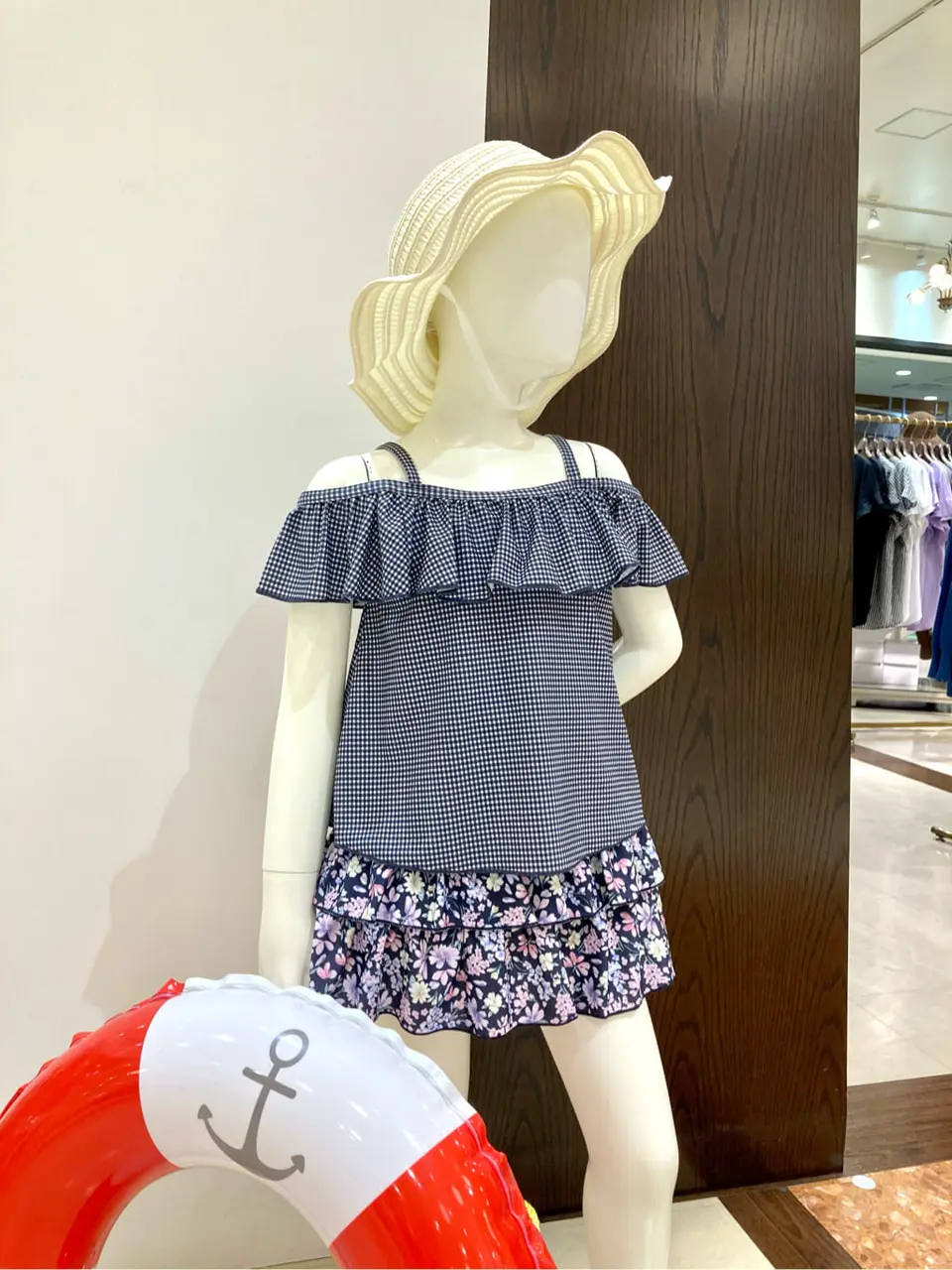 ANY 杉原 コーディネート画像