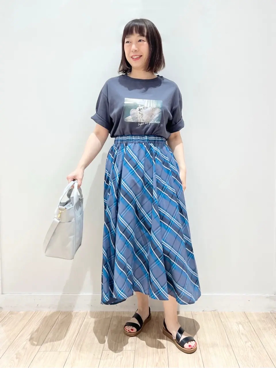 ANY SAKAI コーディネート画像