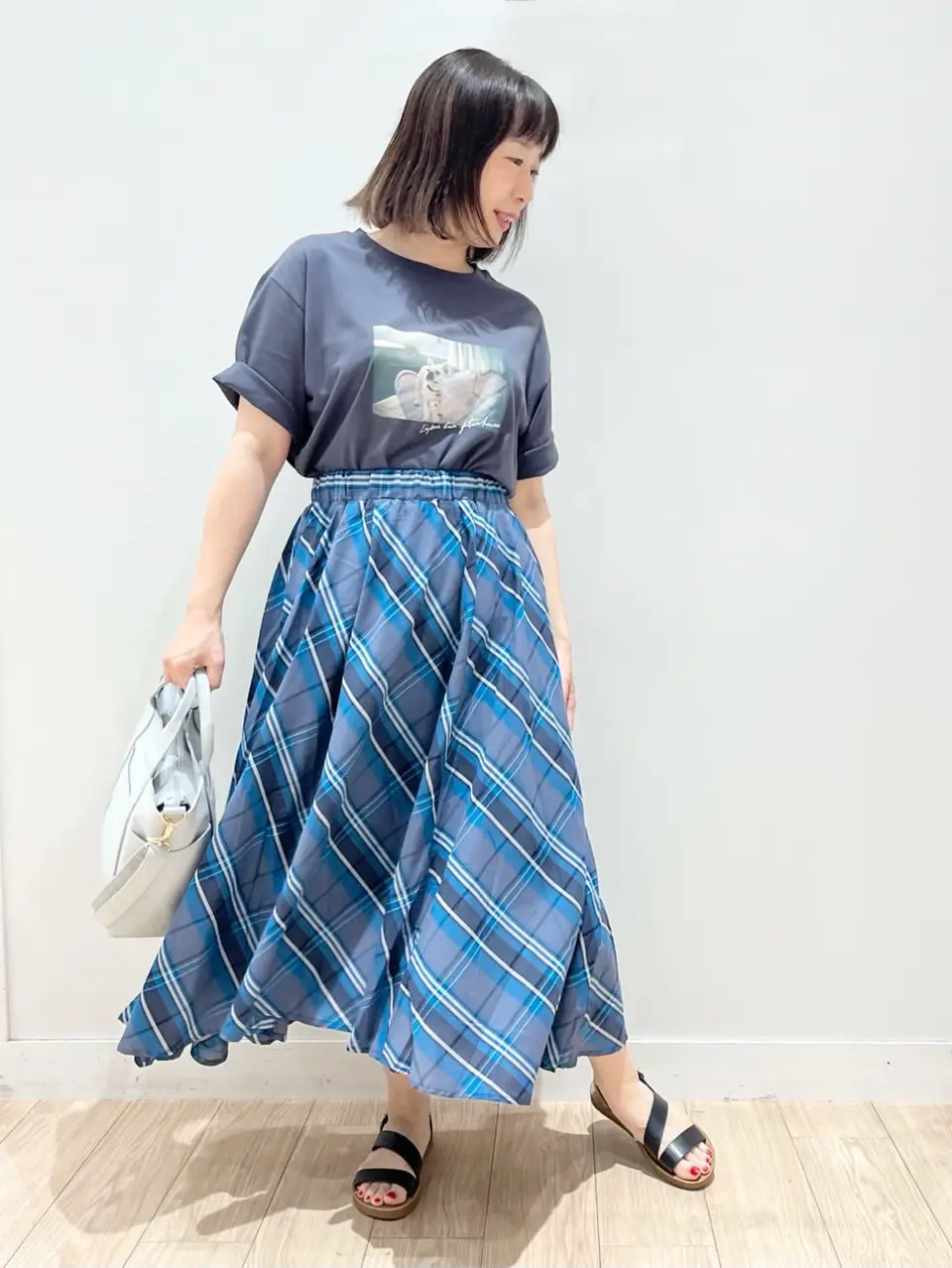 ANY SAKAI コーディネート画像