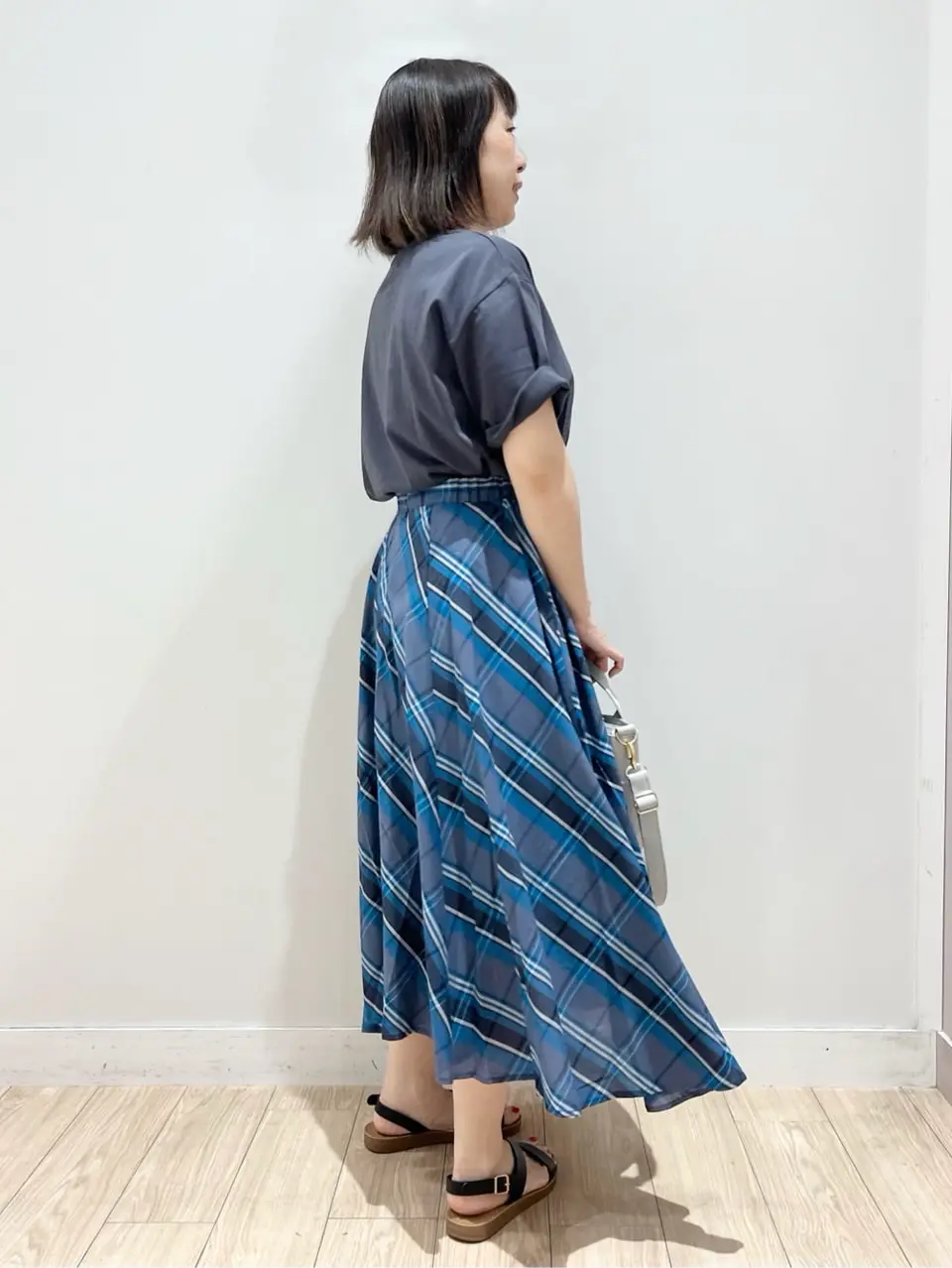 ANY SAKAI コーディネート画像