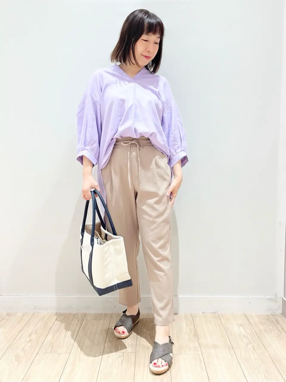 ANY SAKAI コーディネート画像