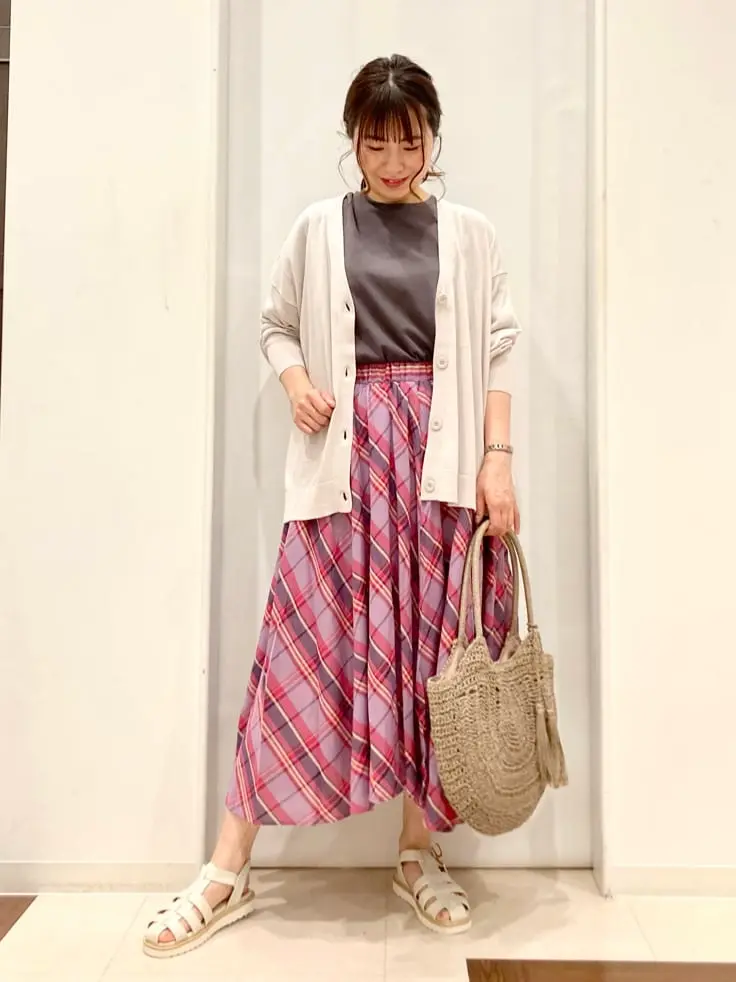 ANY 横田 コーディネート画像