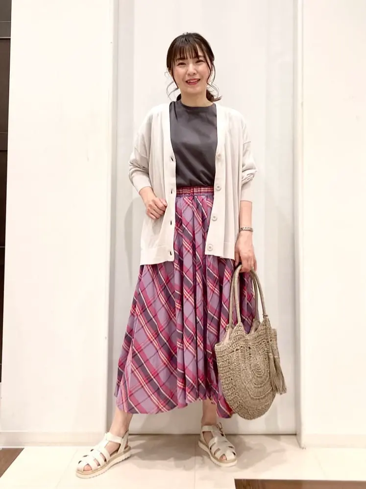 ANY 横田 コーディネート画像