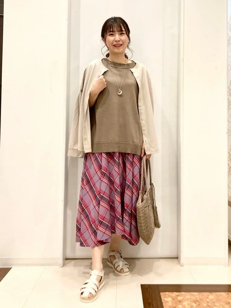  横田 コーディネート画像