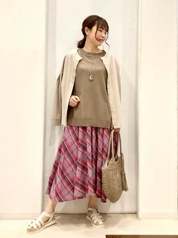 ANY 横田 コーディネート画像