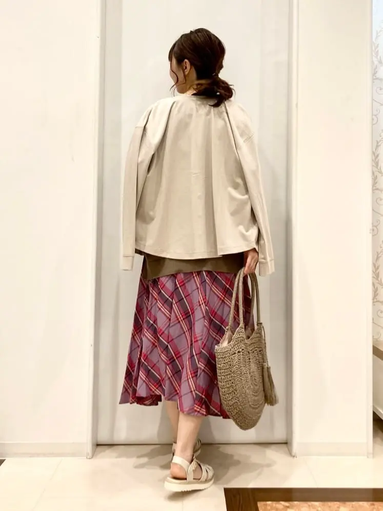 ANY 横田 コーディネート画像