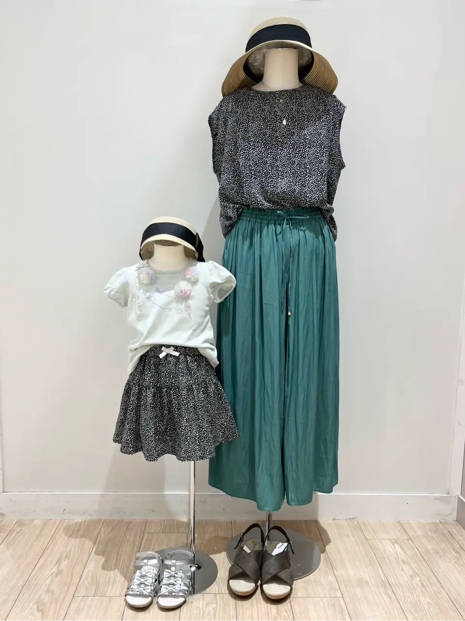 ANY SAKAI コーディネート画像