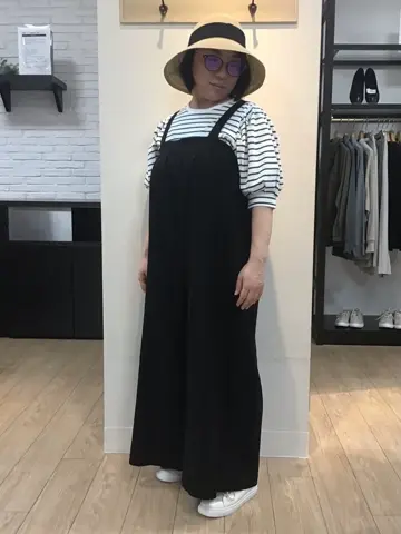 ANY 大野 コーディネート画像