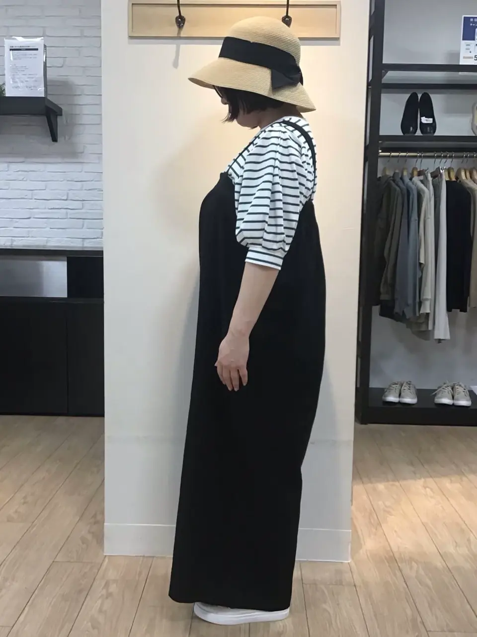 ANY 大野 コーディネート画像