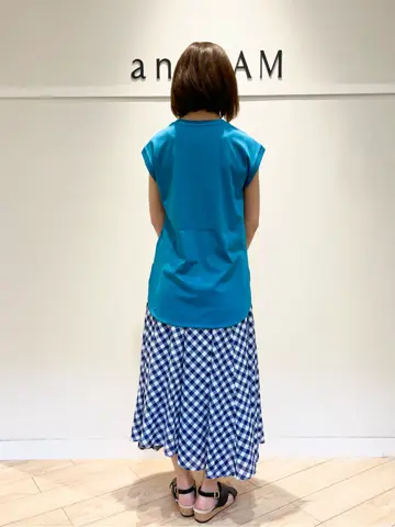 ANY スタッフ コーディネート画像