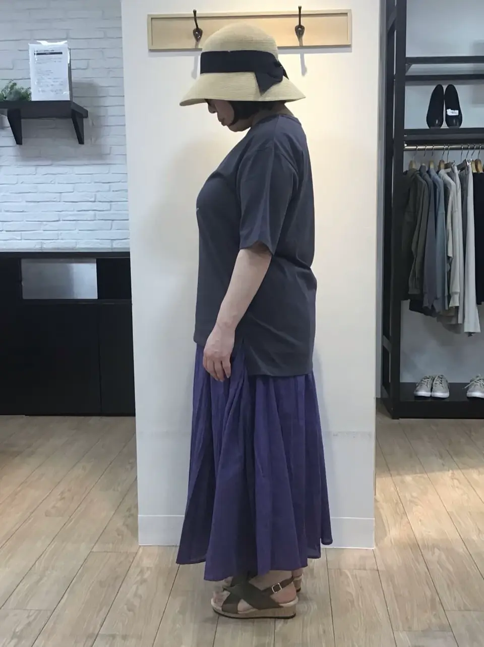 ANY 大野 コーディネート画像