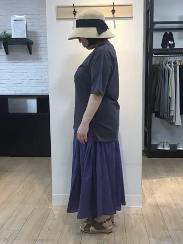 ANY 大野 コーディネート画像