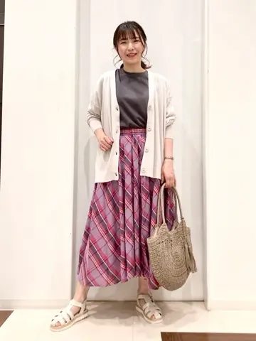 ANY 横田 コーディネート画像