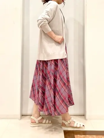 ANY 横田 コーディネート画像