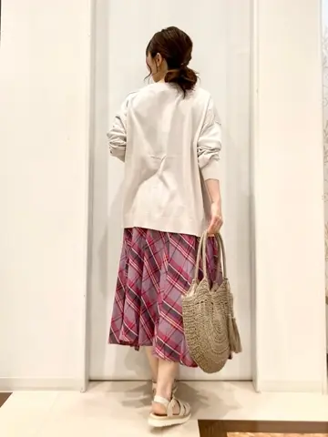 ANY 横田 コーディネート画像