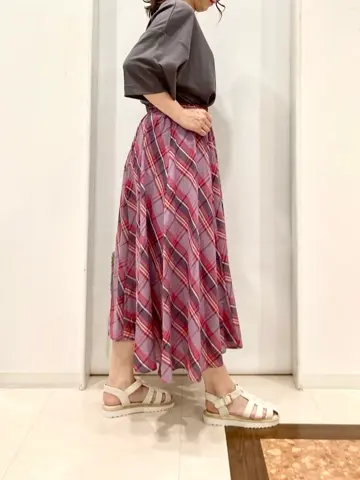 ANY 横田 コーディネート画像