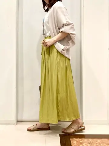 ANY 横田 コーディネート画像