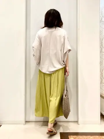 ANY 横田 コーディネート画像