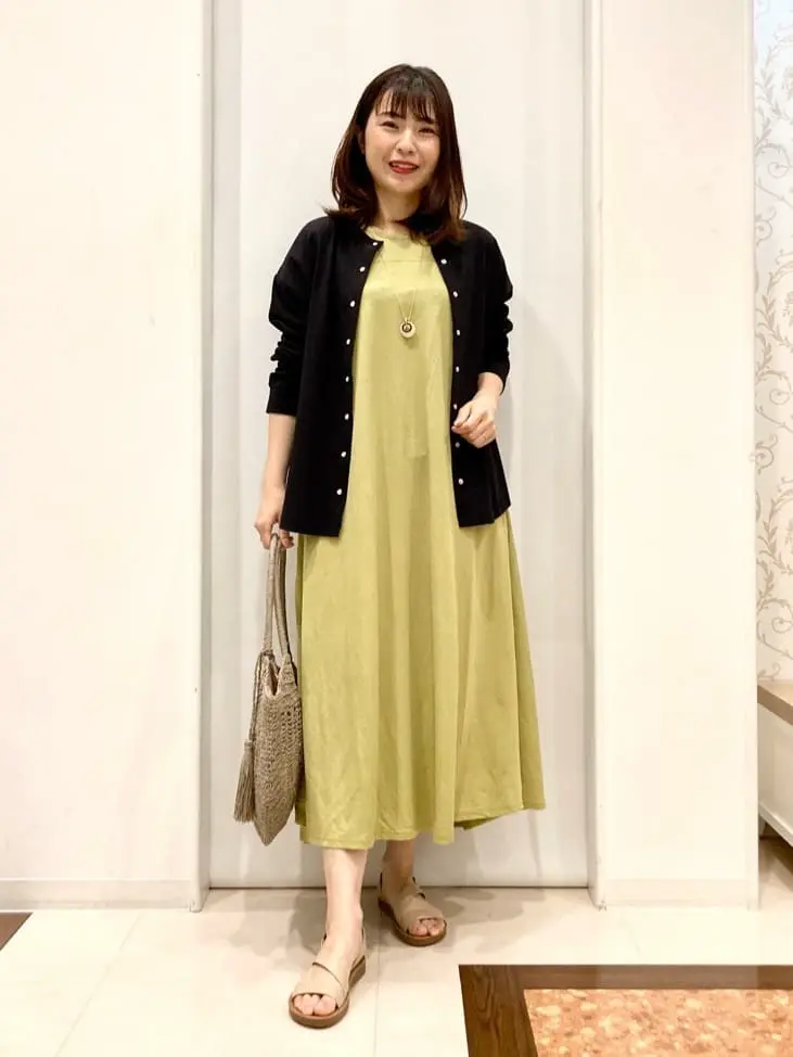  横田 コーディネート画像