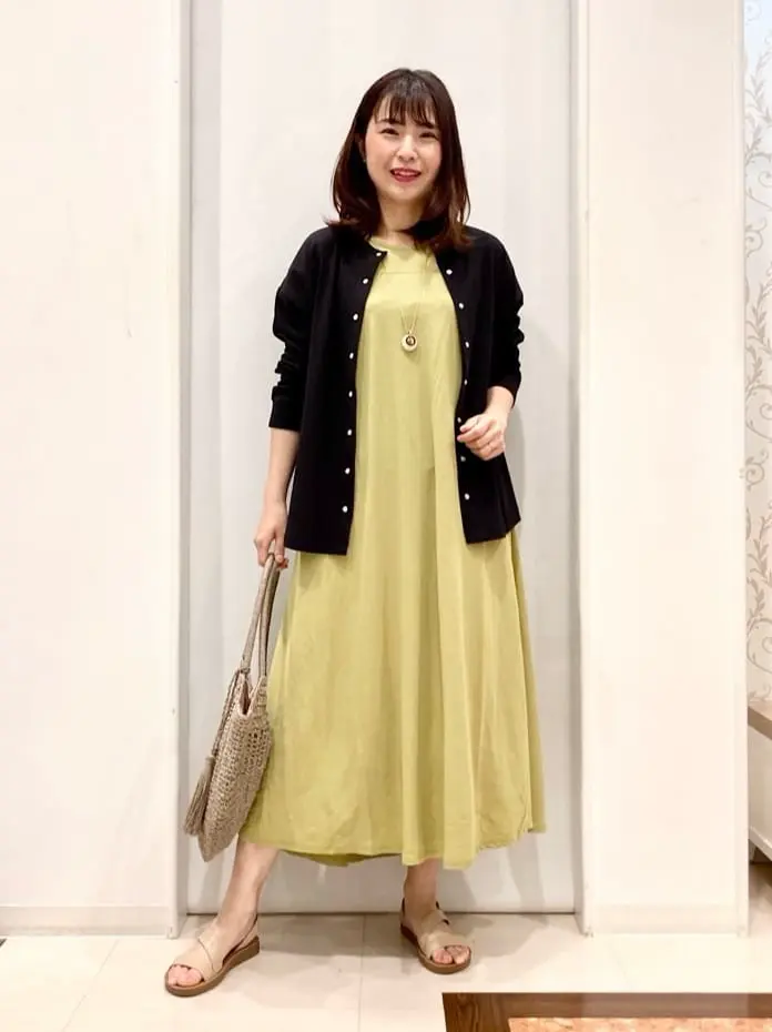 ANY 横田 コーディネート画像