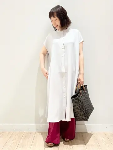 ANY SAKAI コーディネート画像