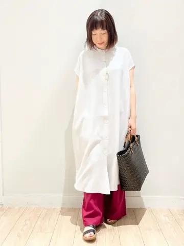 ANY SAKAI コーディネート画像