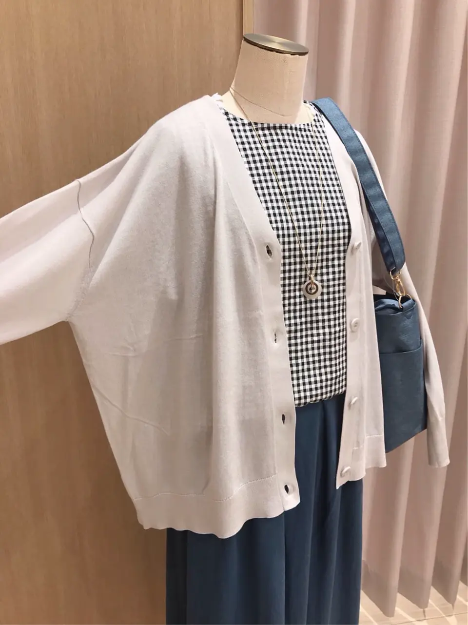 ANY 千葉 コーディネート画像