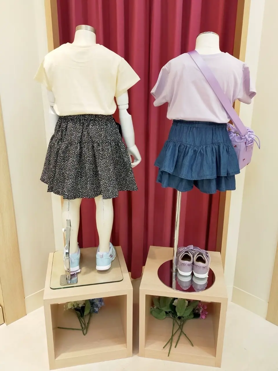 ANY 重永 コーディネート画像