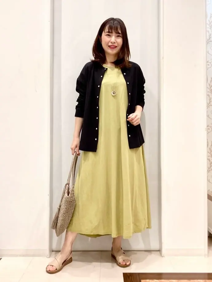  横田 コーディネート画像