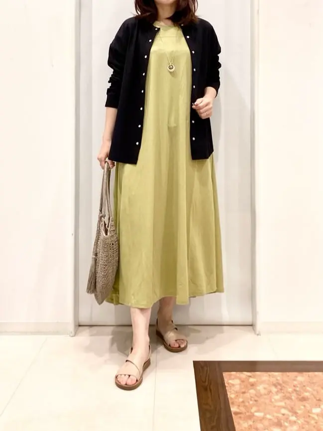 ANY 横田 コーディネート画像